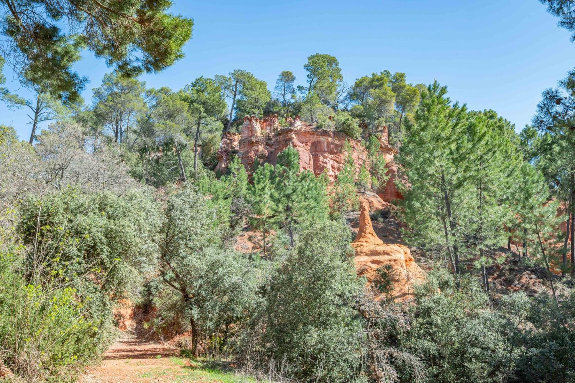 For Me Formidable Villa Roussillon en Isere Eksteriør billede
